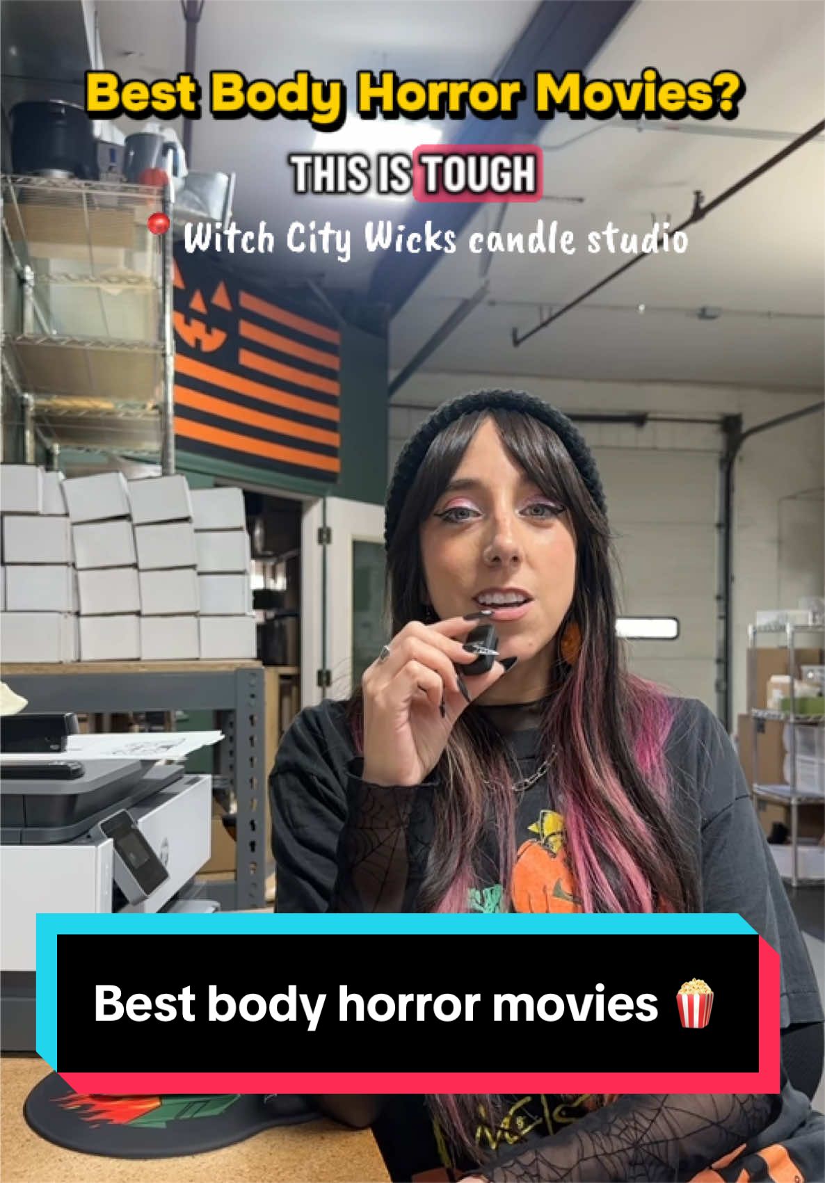 @Witch City Wicks shop