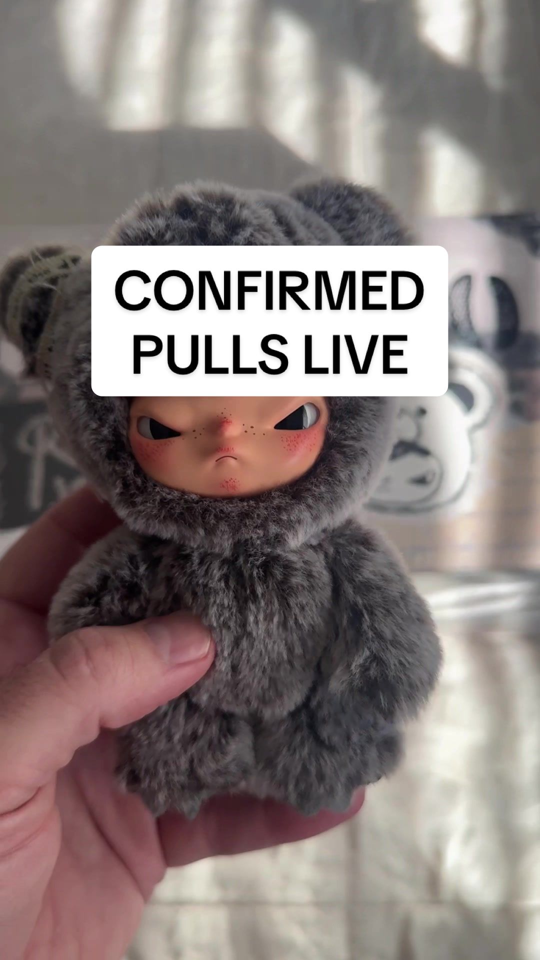 @L.A. Plush Daddy