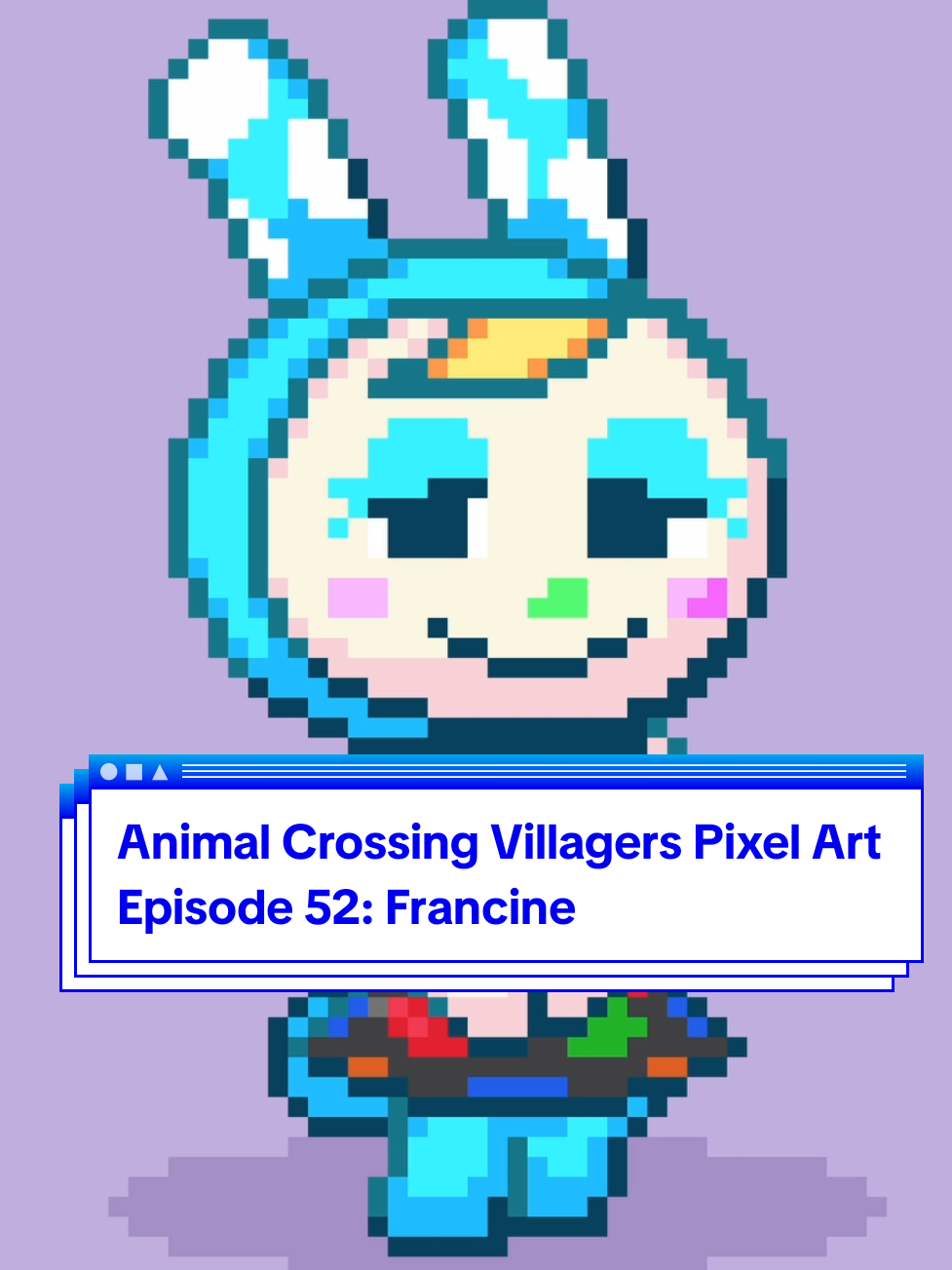@Leland | Pixel Art/Video Games