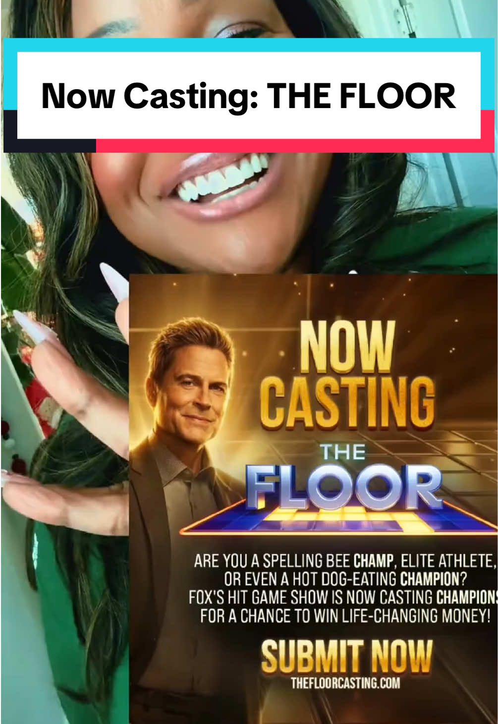 @Jocelyn Casting Producer