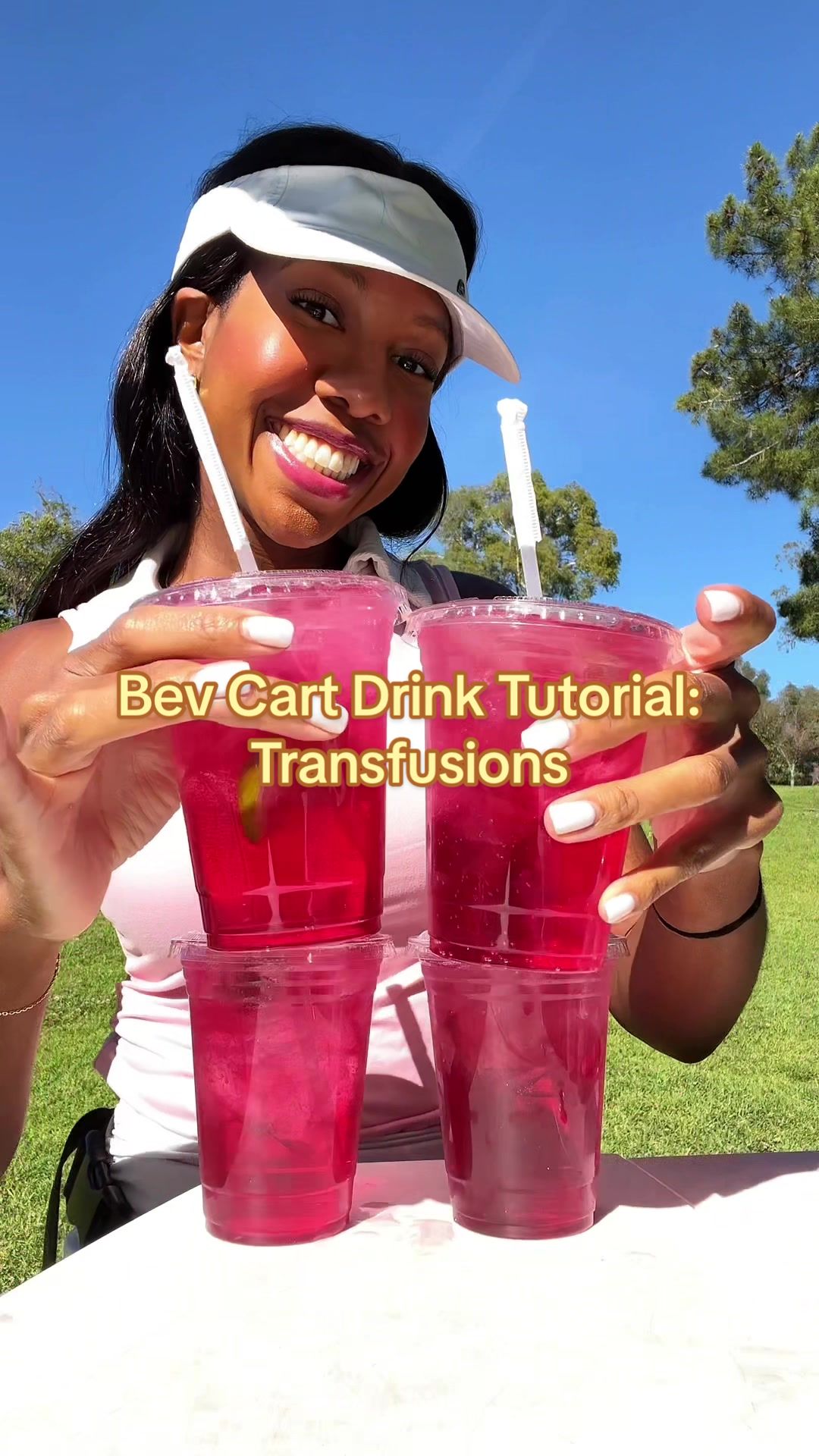 @Melissa | Golf & Bev Cart ⛳️🍹