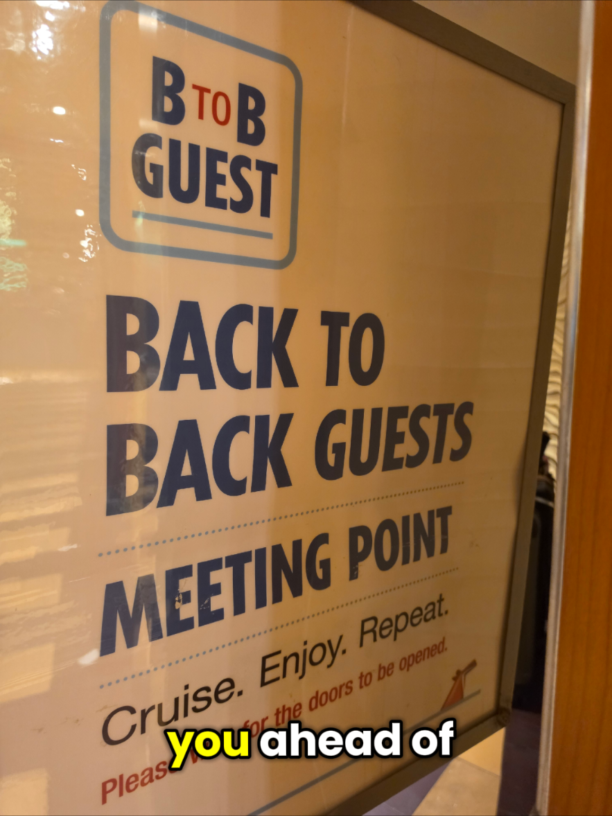 @Meet Me on Lido Deck