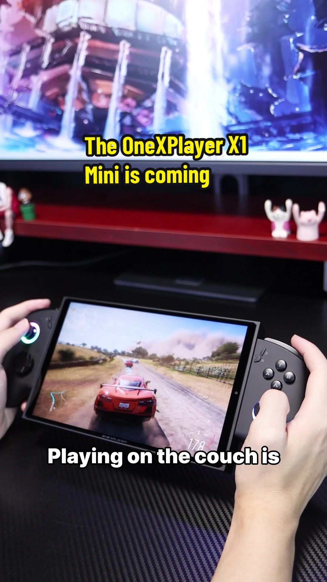 @OneXPlayerX1 3in1 PC