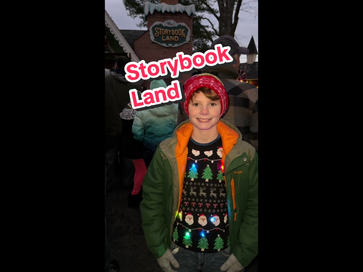 @Carson