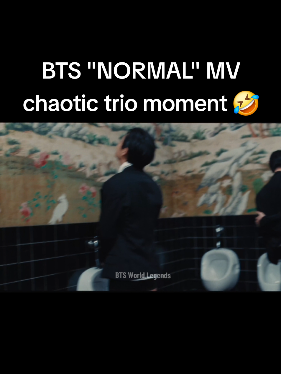 @BTS World Legends