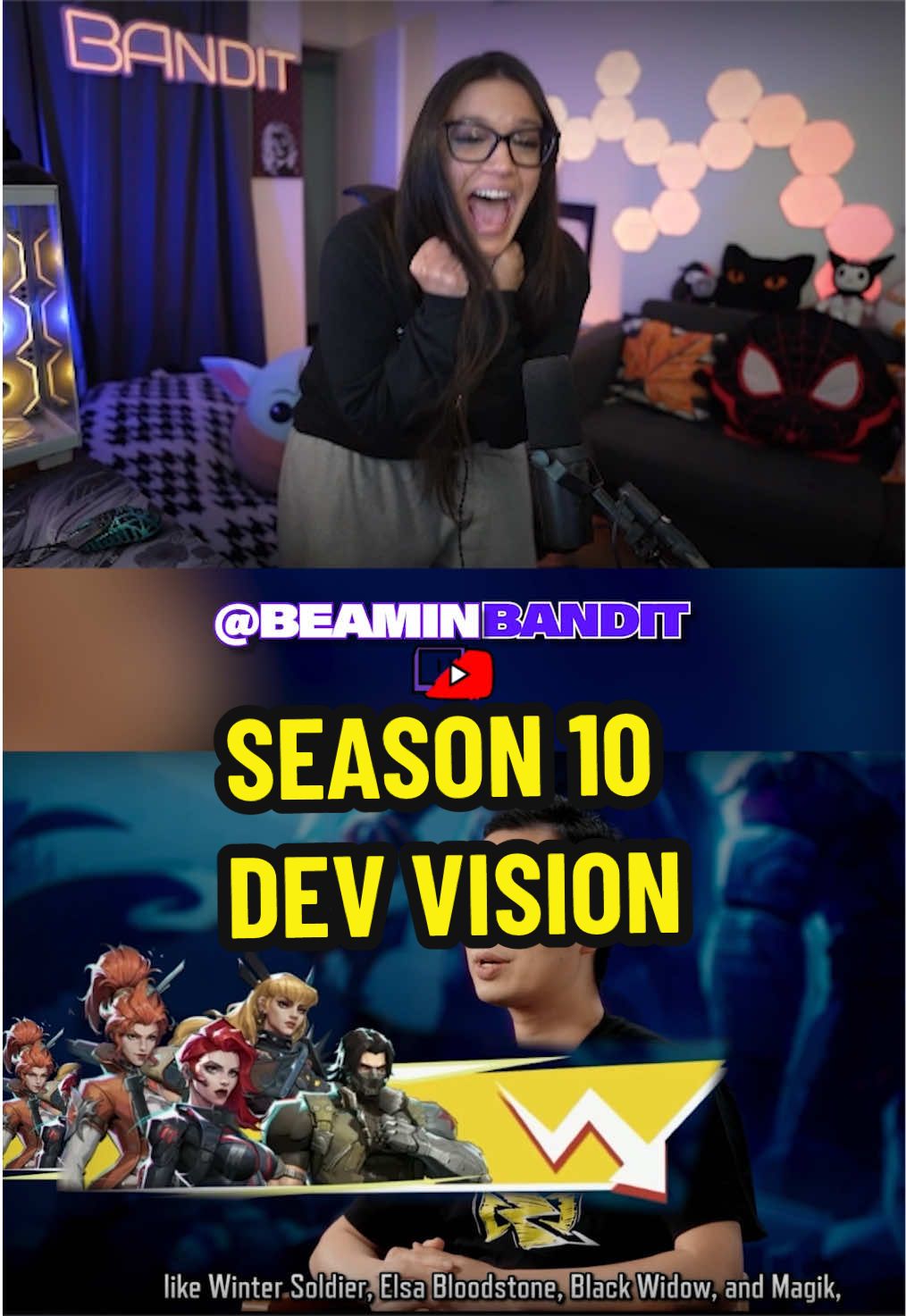 @BeaminBandit