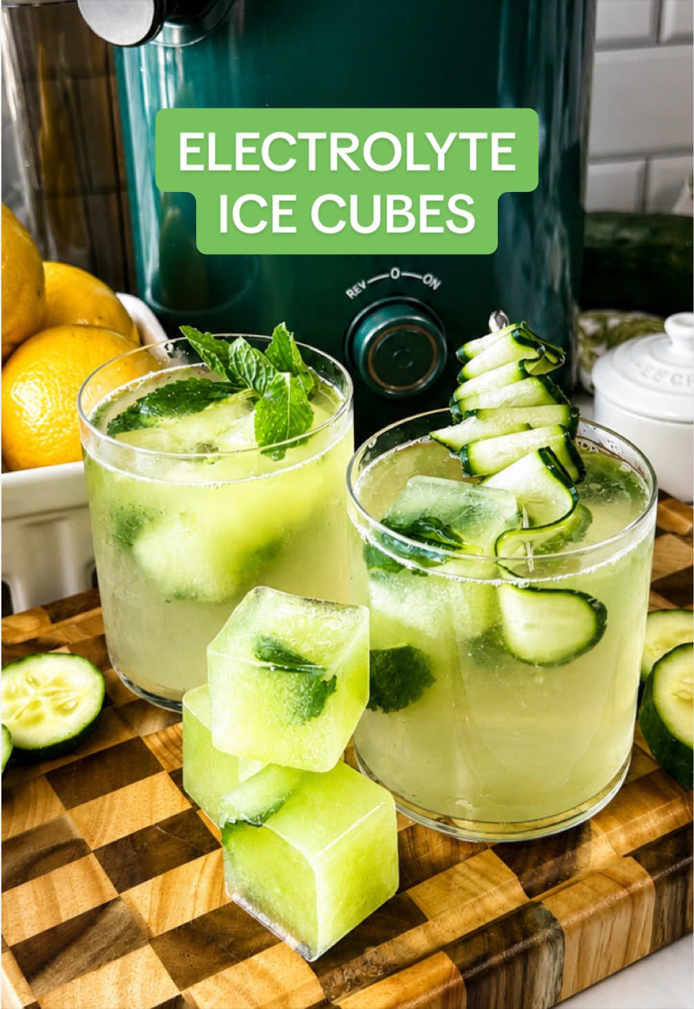 @Juicing Tutorials