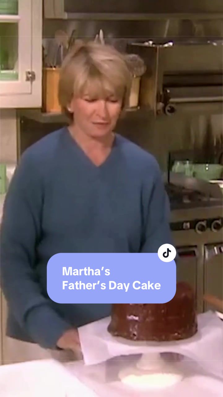 @Martha Stewart