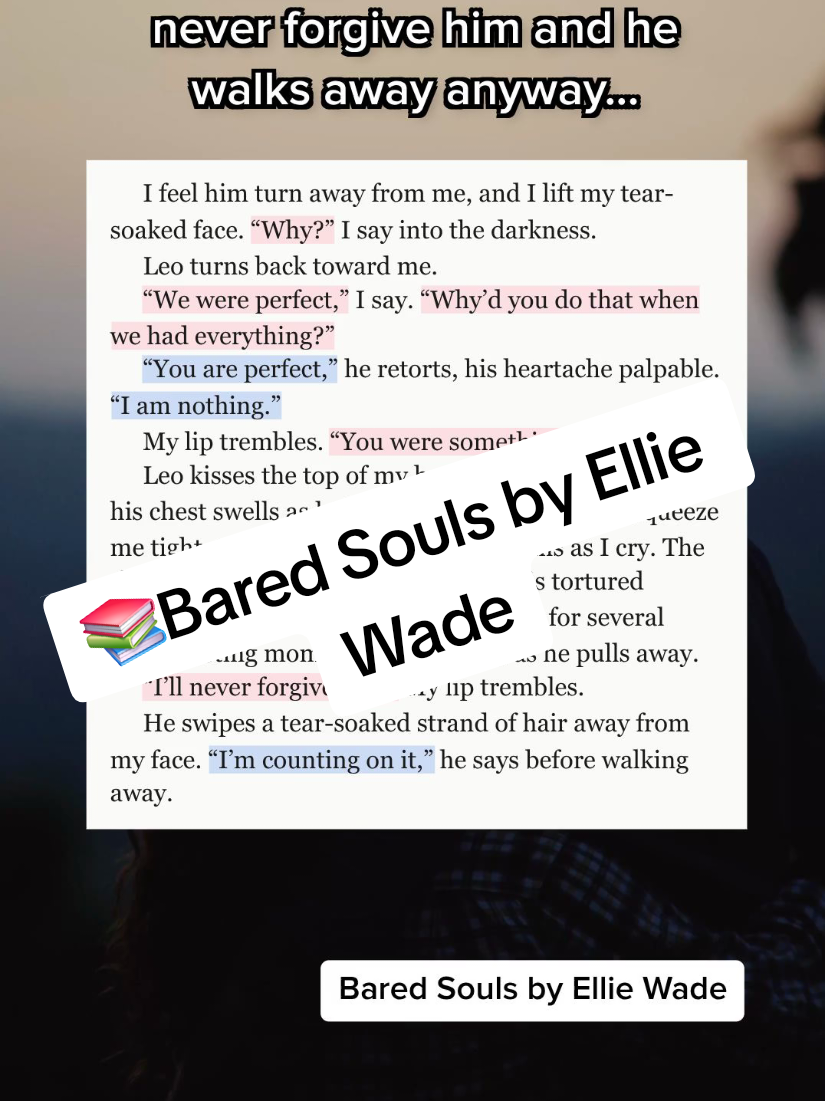 @Author Ellie Wade
