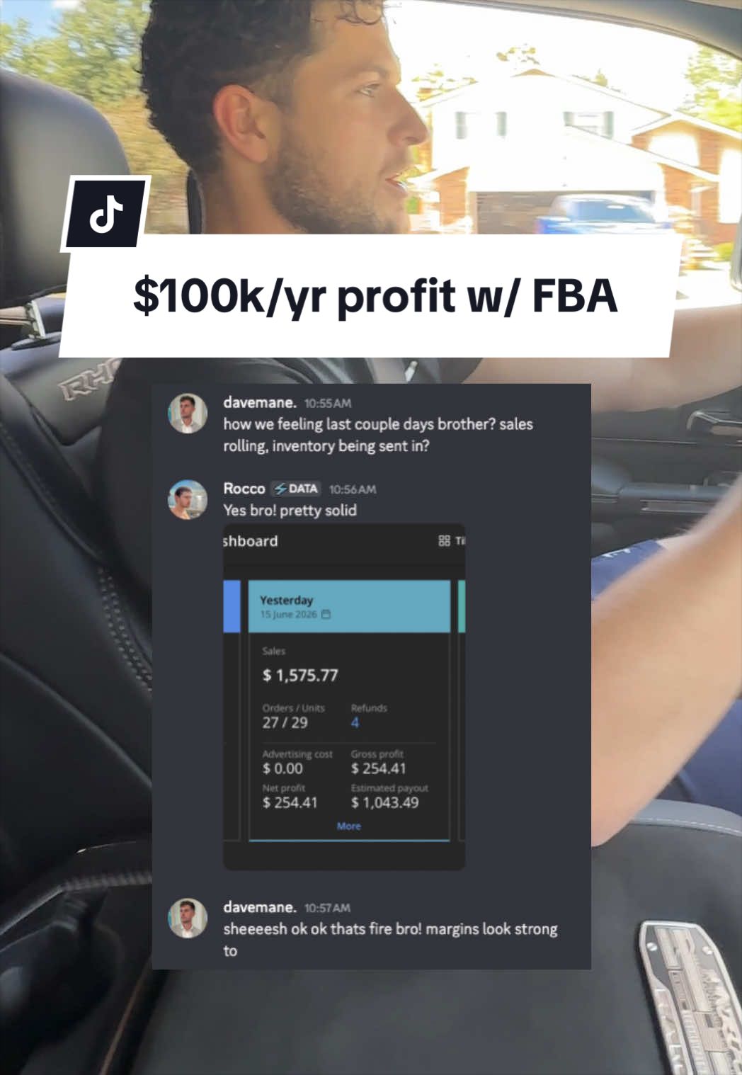 @DAVE | Amazon FBA