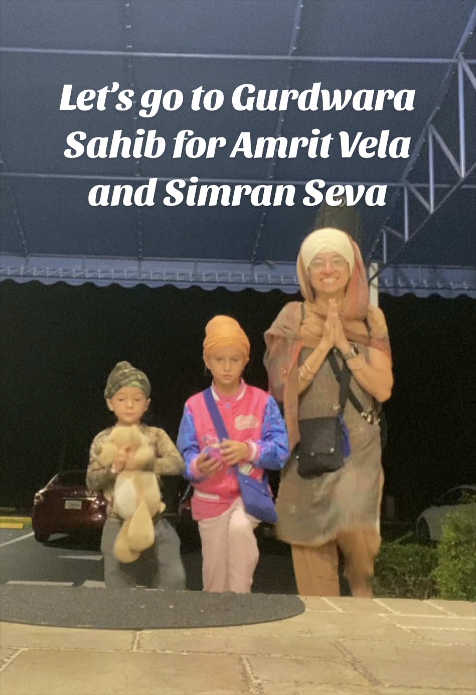@American Sikh Fam/ Karina Skye