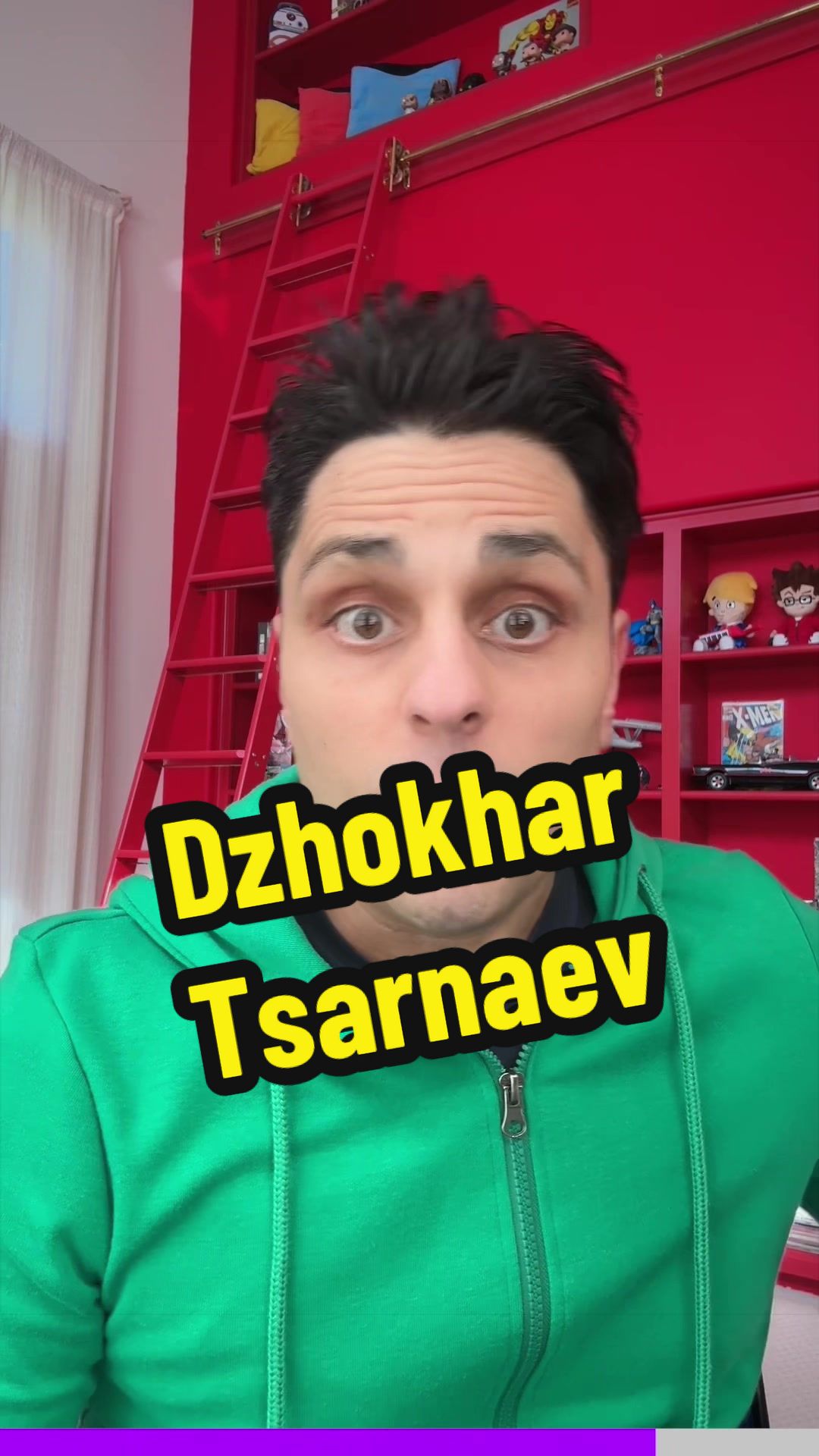 @Ray William Johnson