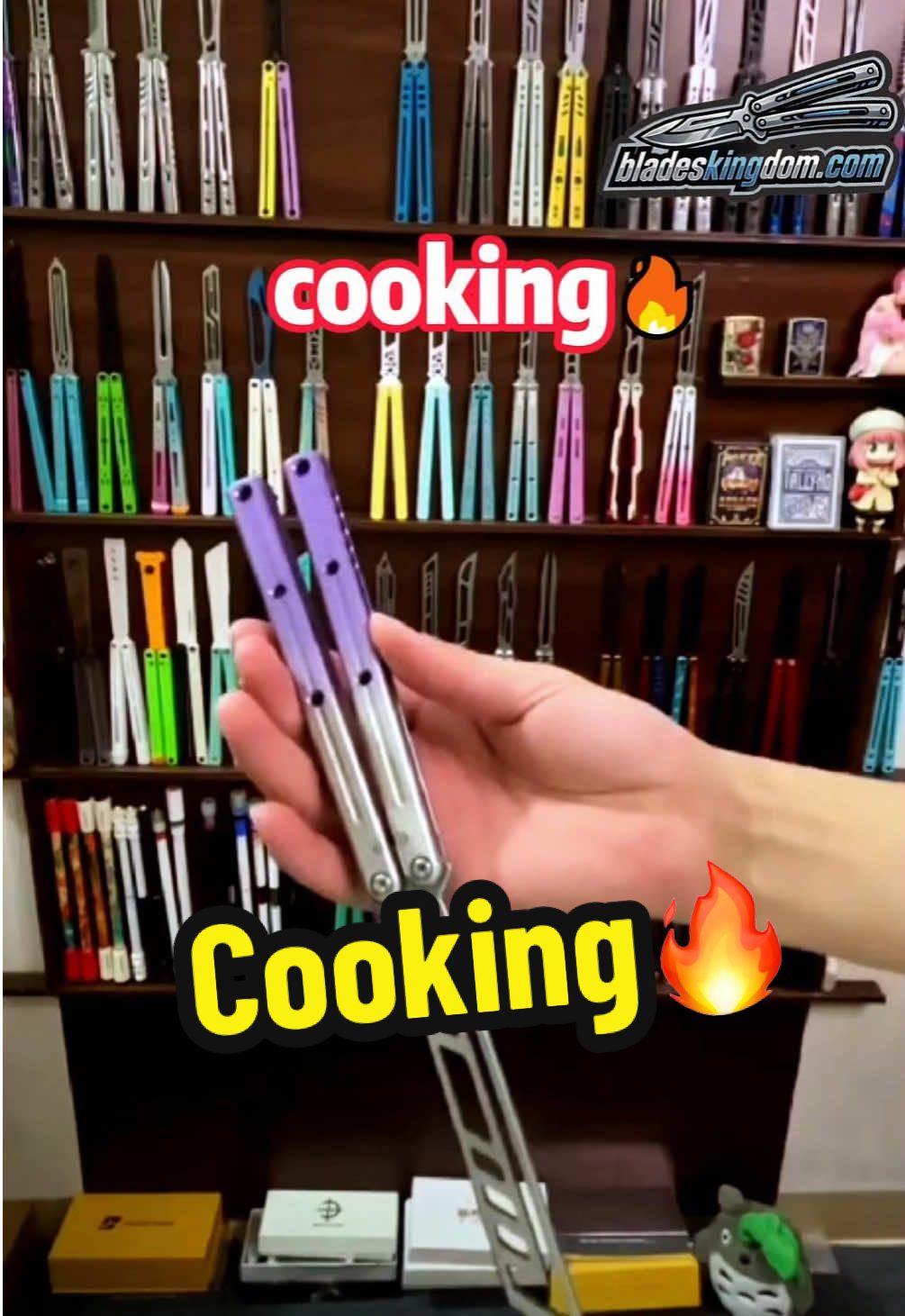 @BladesKingdom.com
