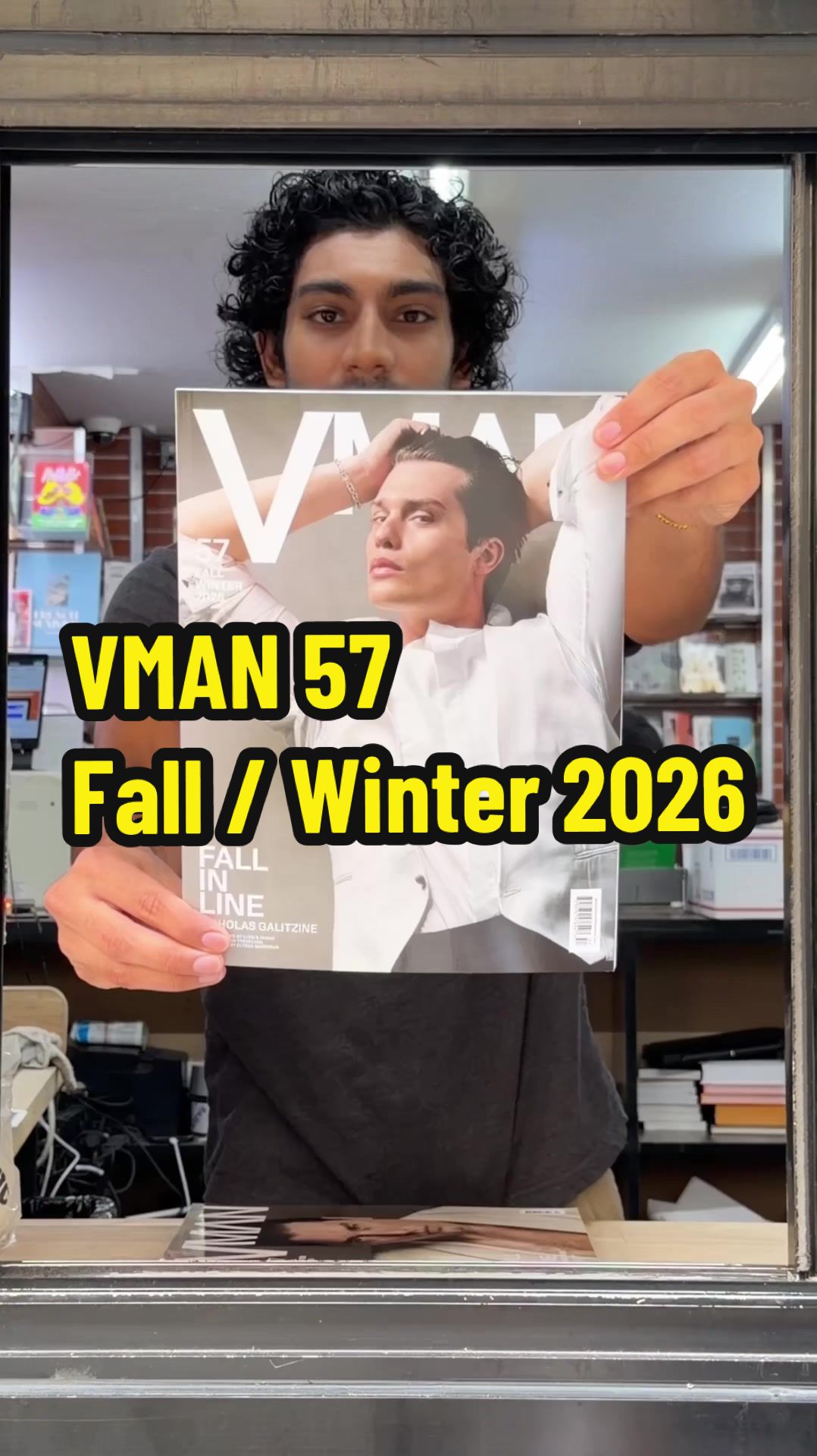 @ICONIC Magazines