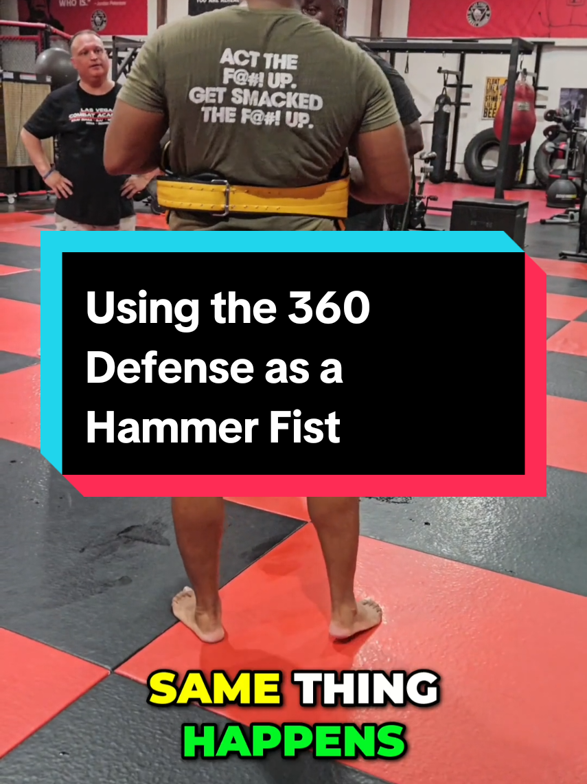 @Las Vegas Combat Academy