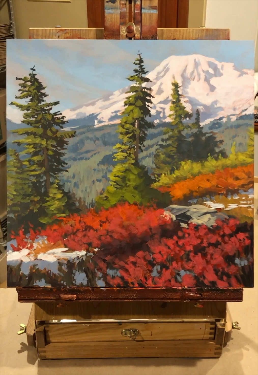 @Jim Musil Painter