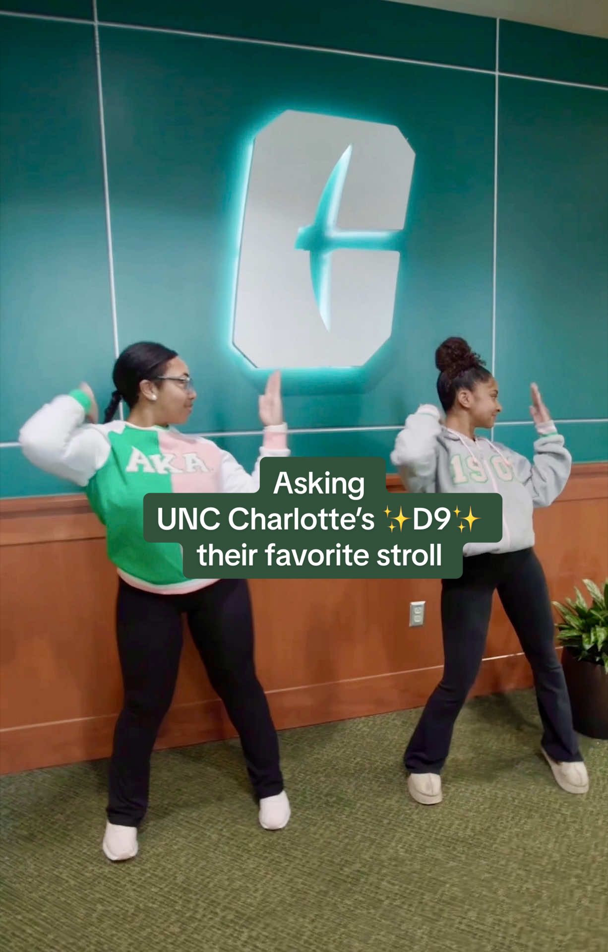 @UNC Charlotte