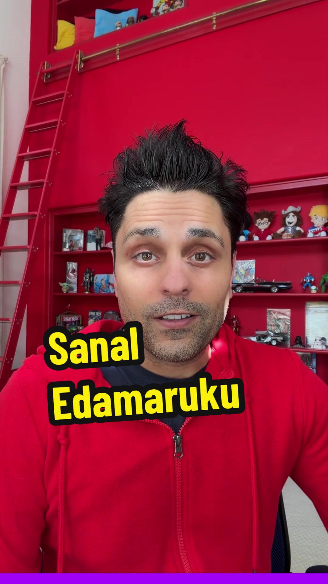 @Ray William Johnson