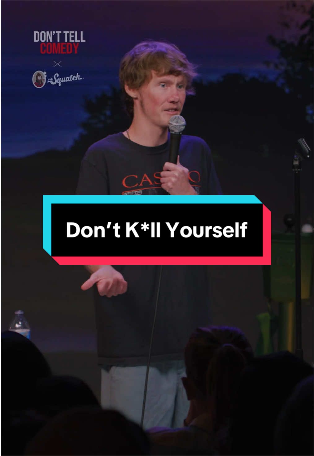 @Don’t Tell Comedy