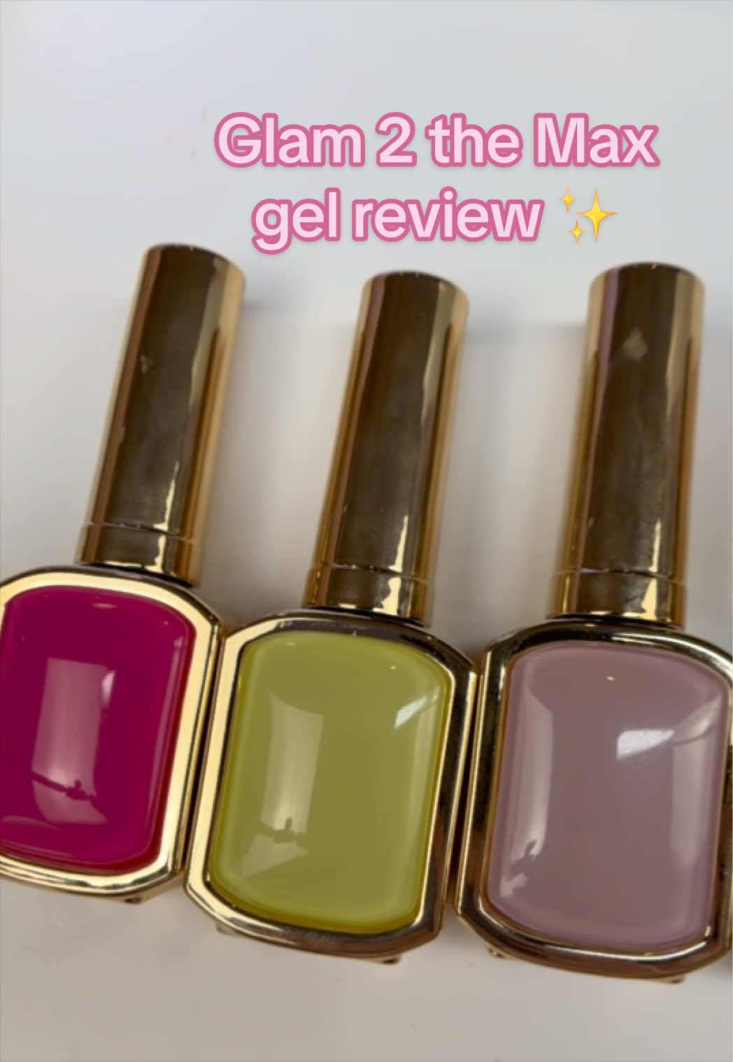 @Meaghan | The Gel Belle