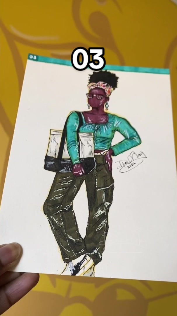 @Daysha May👩🏿🎨💛✨