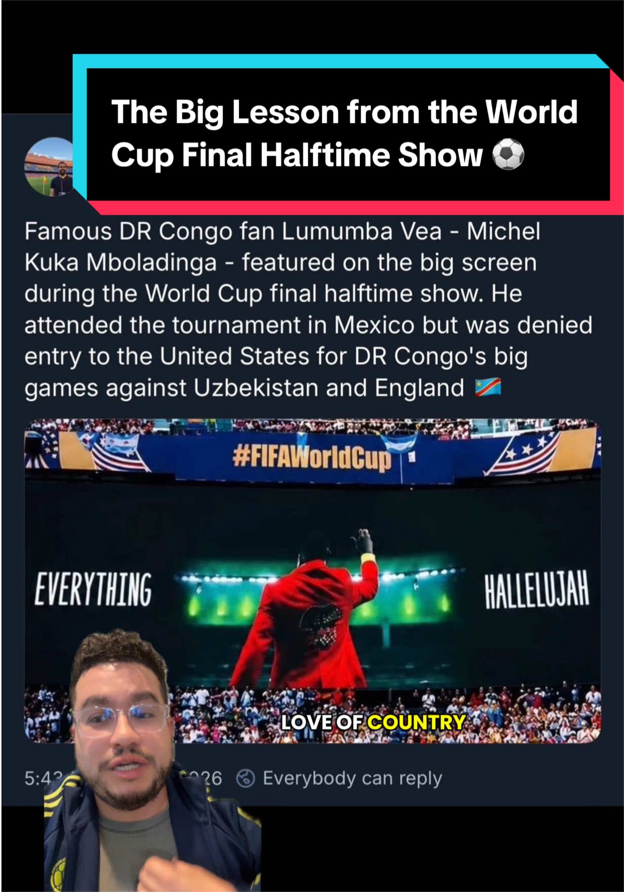 @Travel Futbol Fan