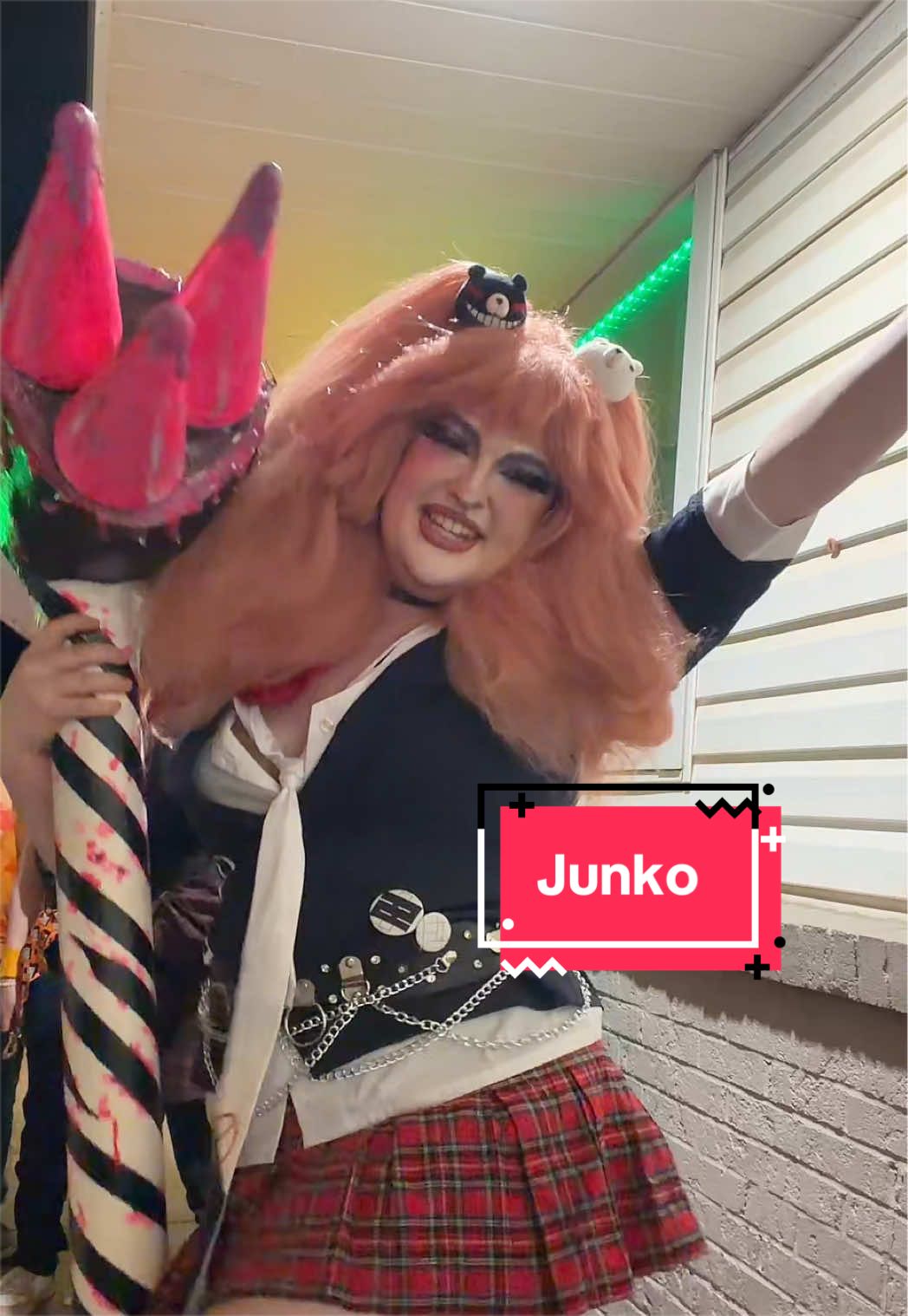 @Sparks Cosplay