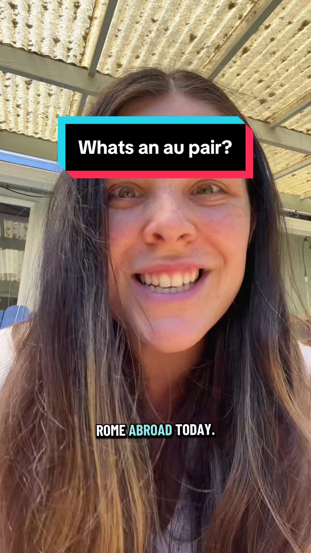 @Rome Abroad | Au Pair Agency