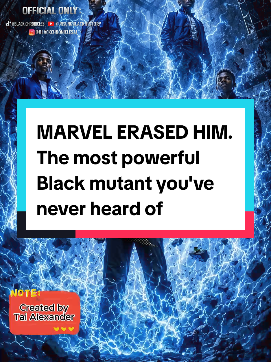 @Black Chronicles