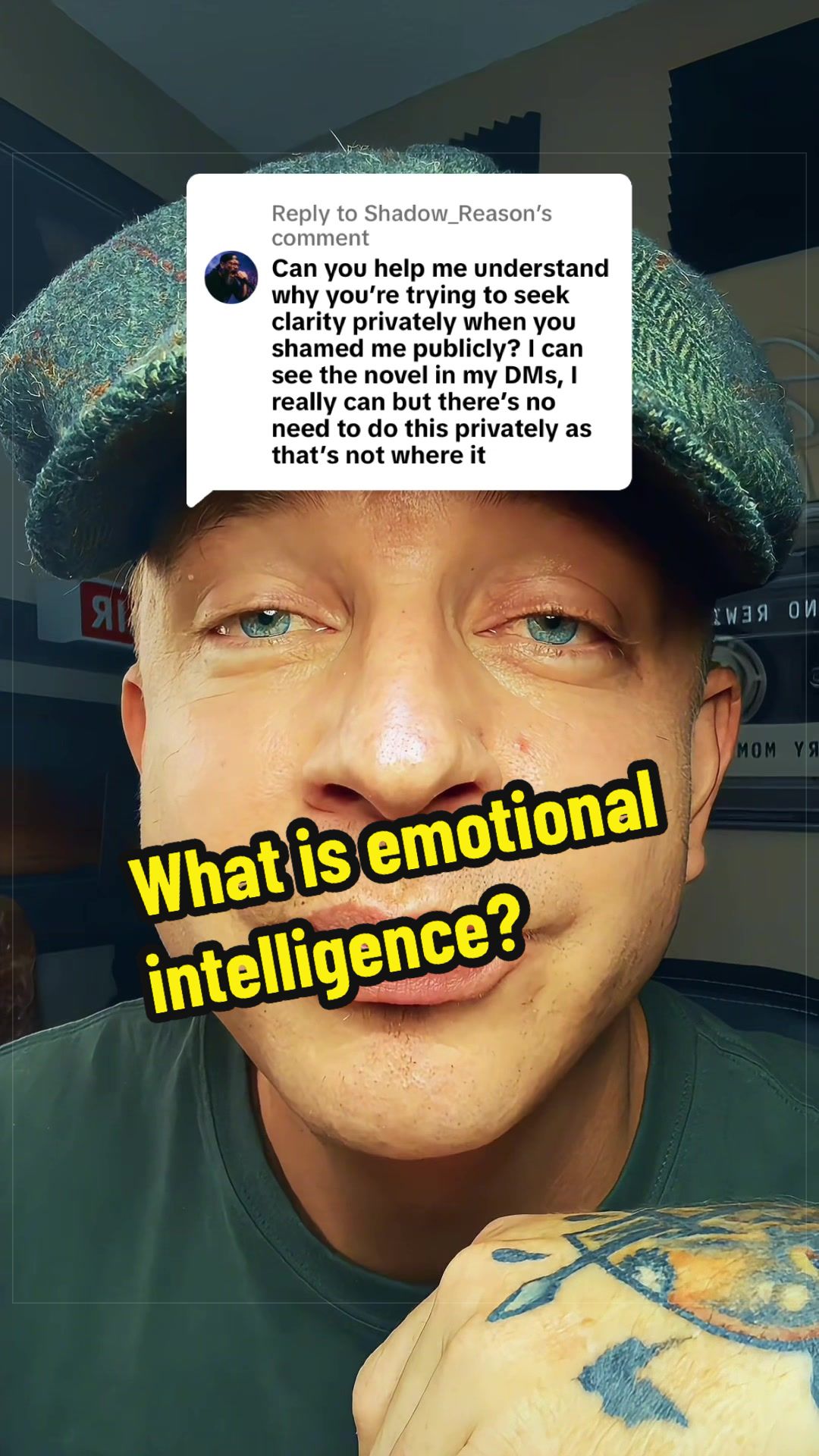 @Nicky Scorpio 🧠 Life Coach