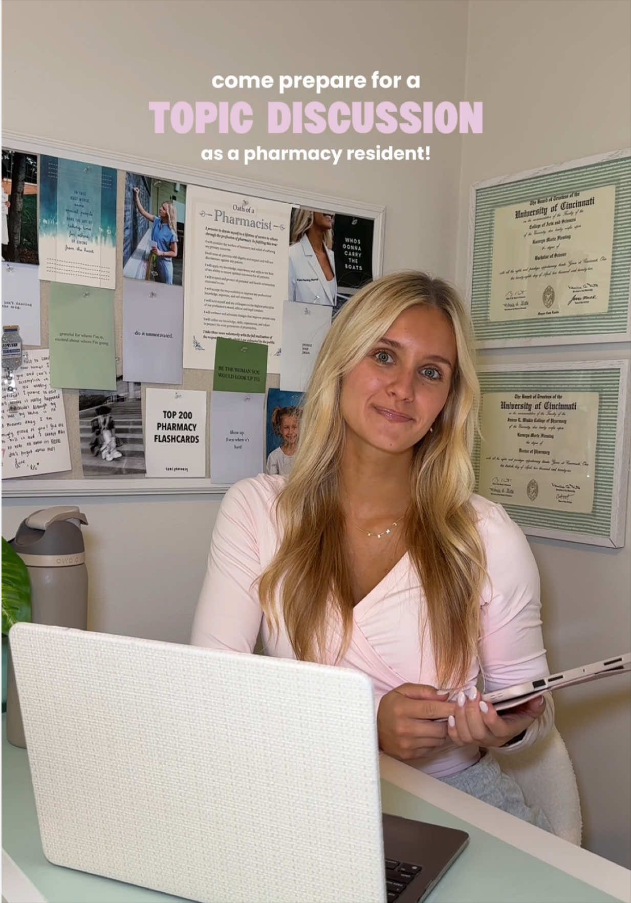 @Kami Fleming | PharmD