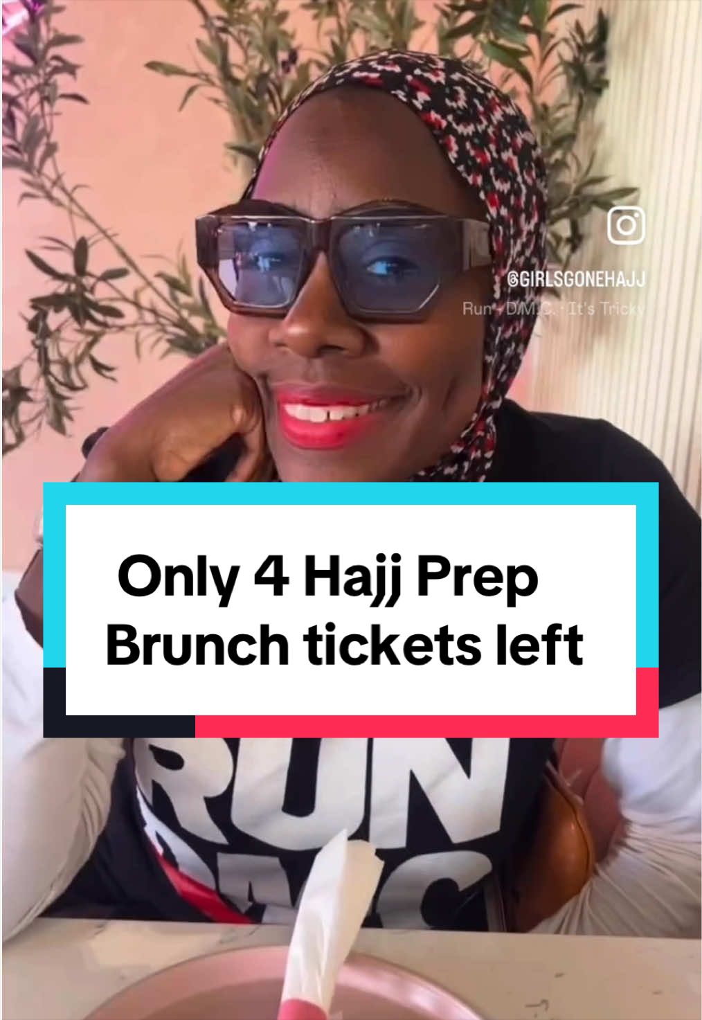 @Girls Gone Hajj