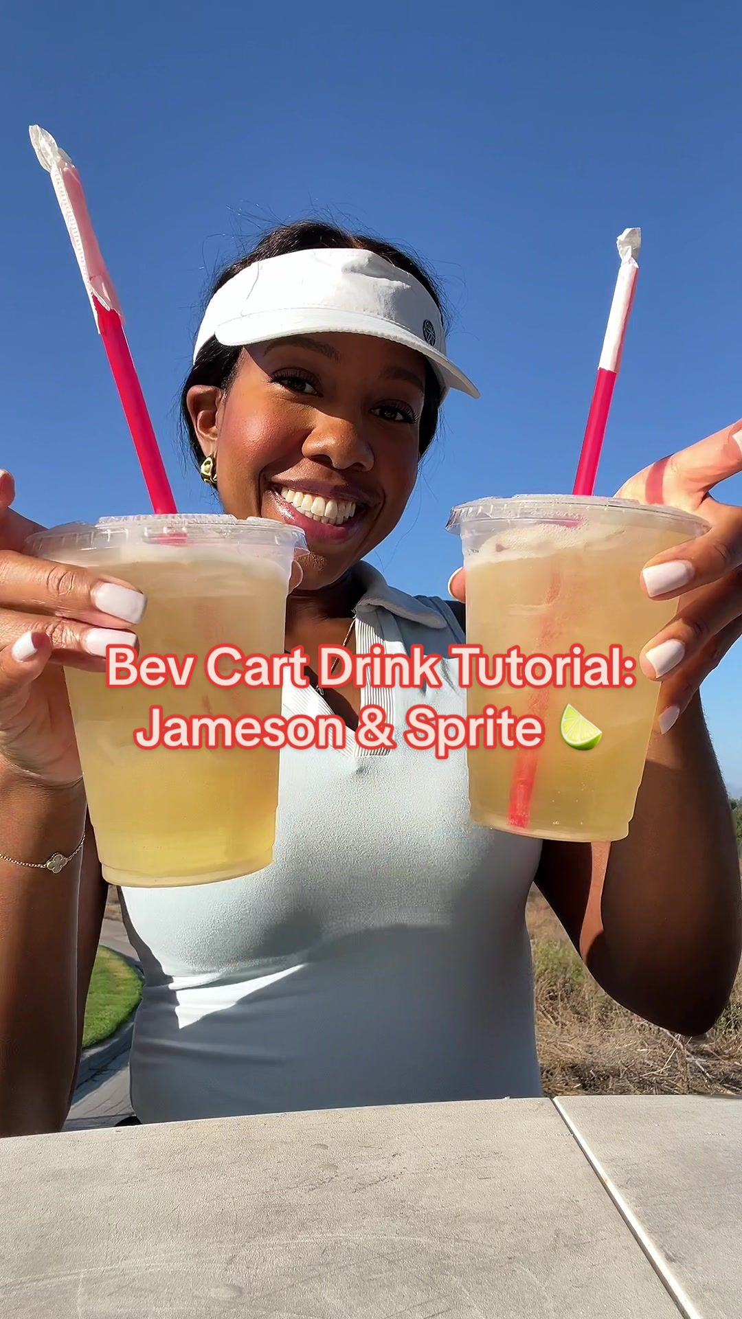 @Melissa | Golf & Bev Cart ⛳️🍹