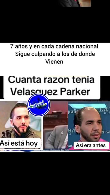 @El Salvador Patria Querida