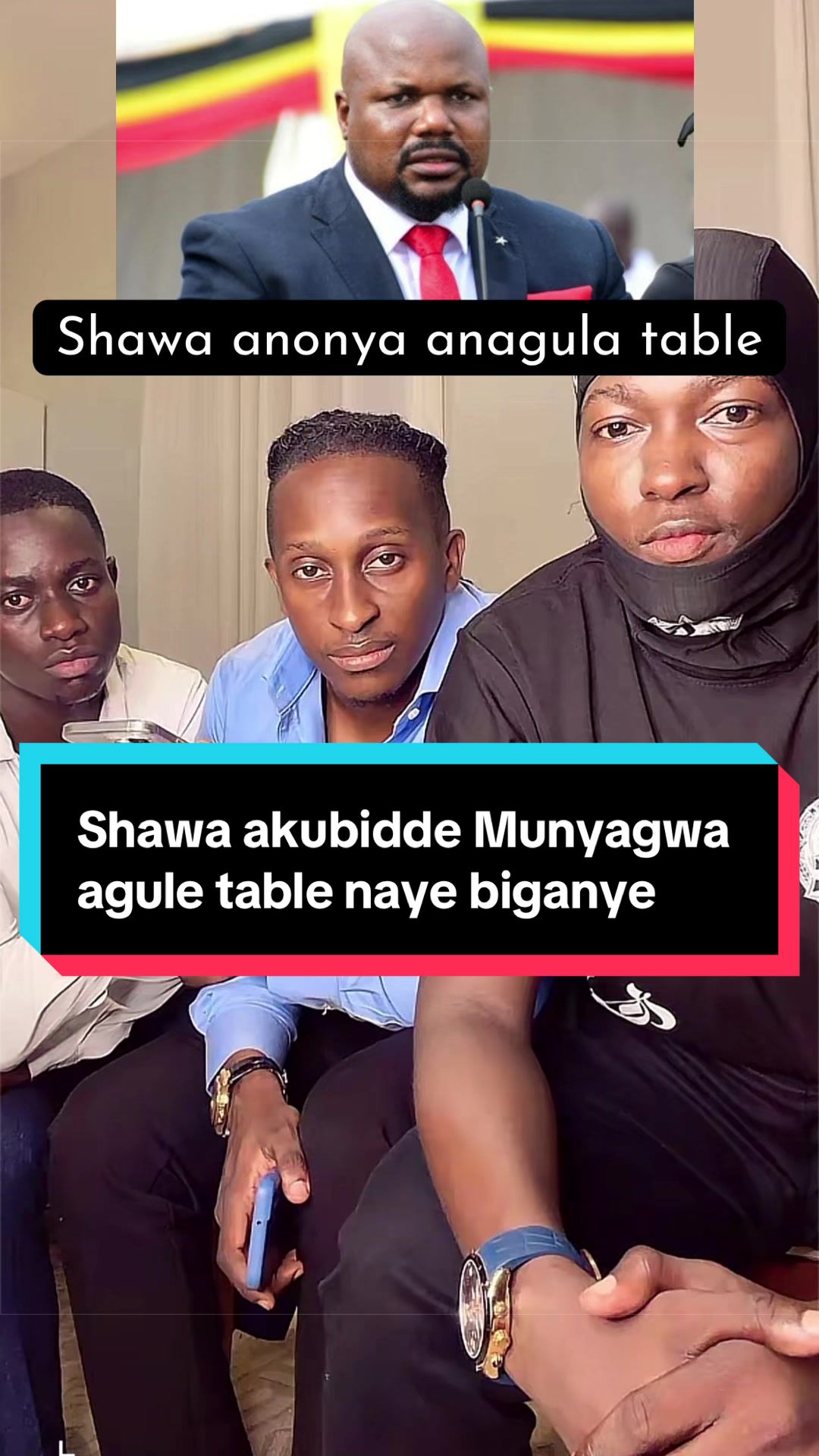 @TUWULIRA 🗣️👂🎧😝