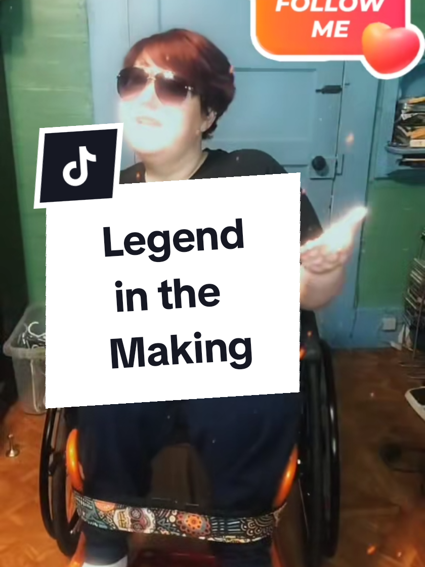 @Whitney C-Disability Life