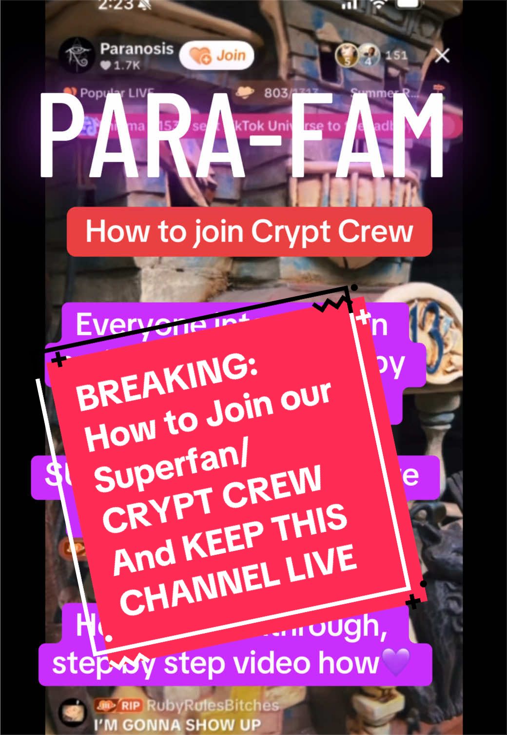 @Paranosis