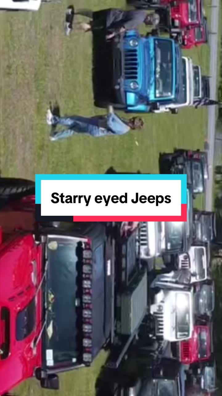 @The Jurassic World Jeep