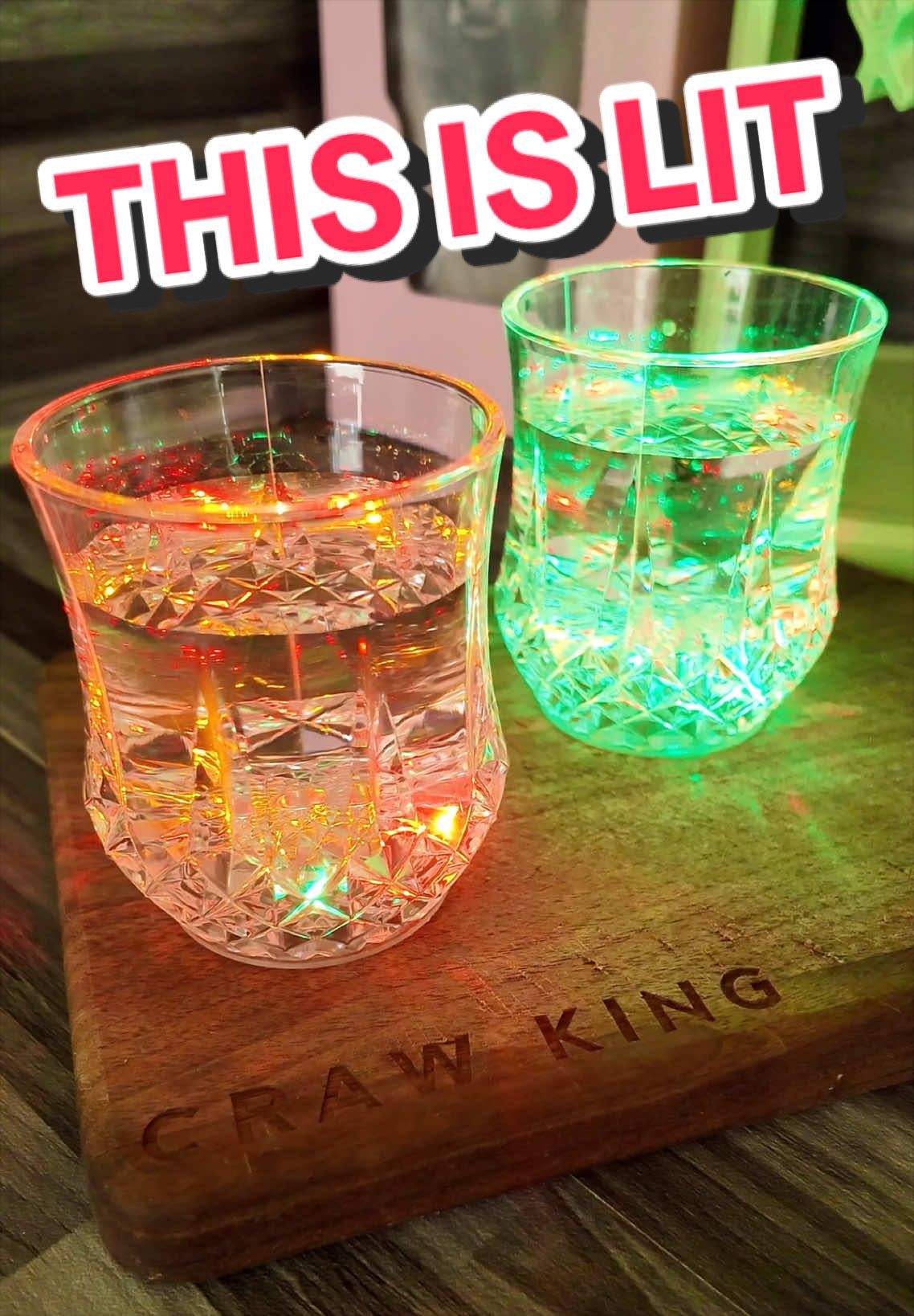 @CRAW KING