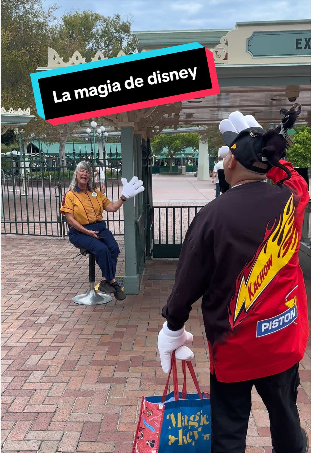 @En Disneylandia