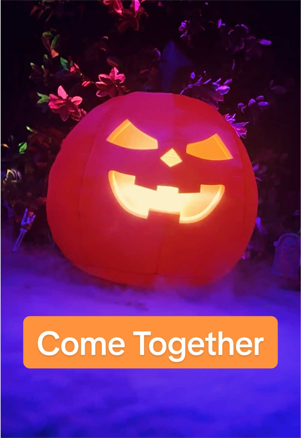 @Trick Ghastly