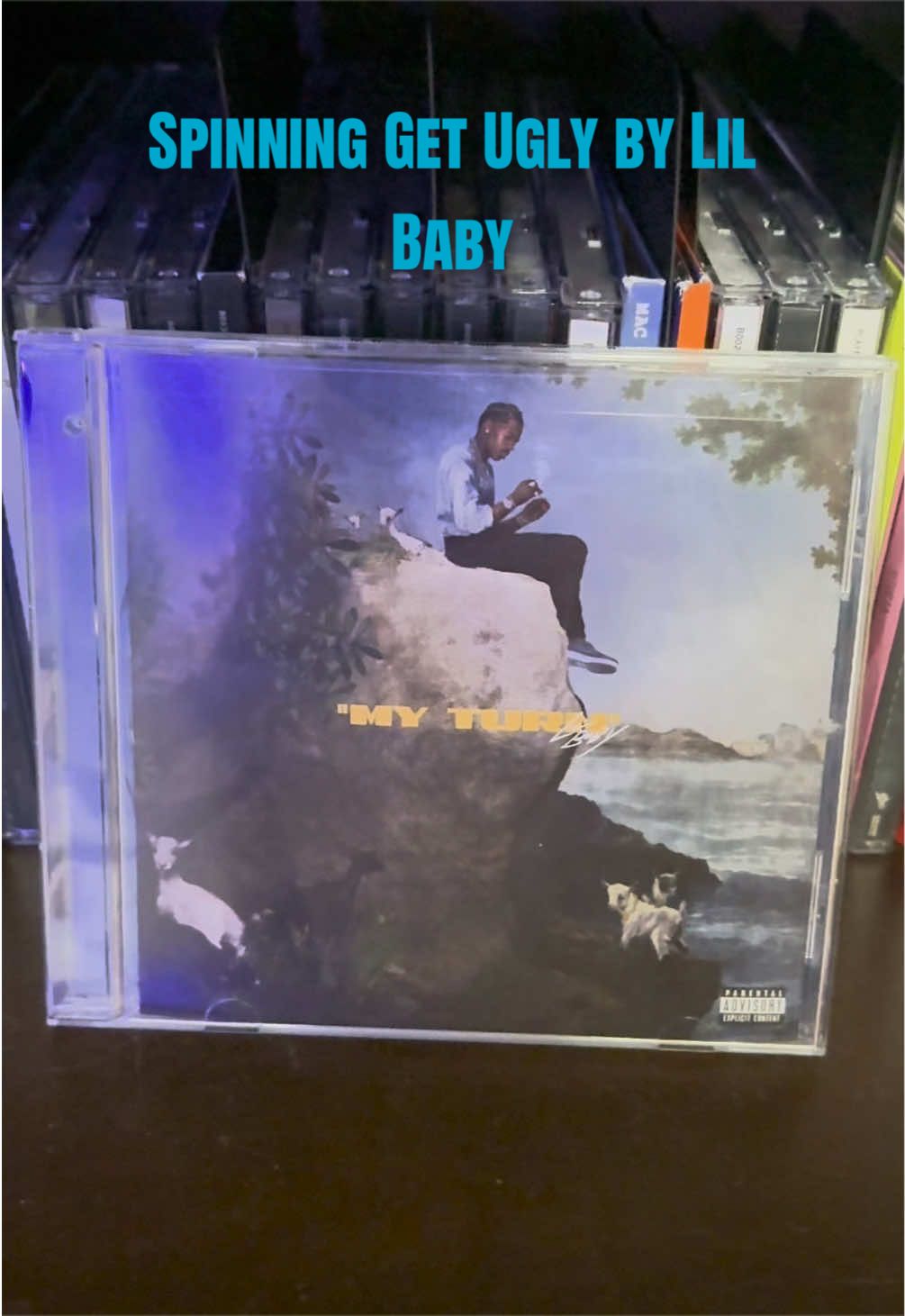 @CD’s and vinyls 26