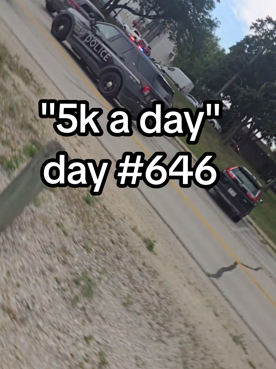 @PJ "5kAday"