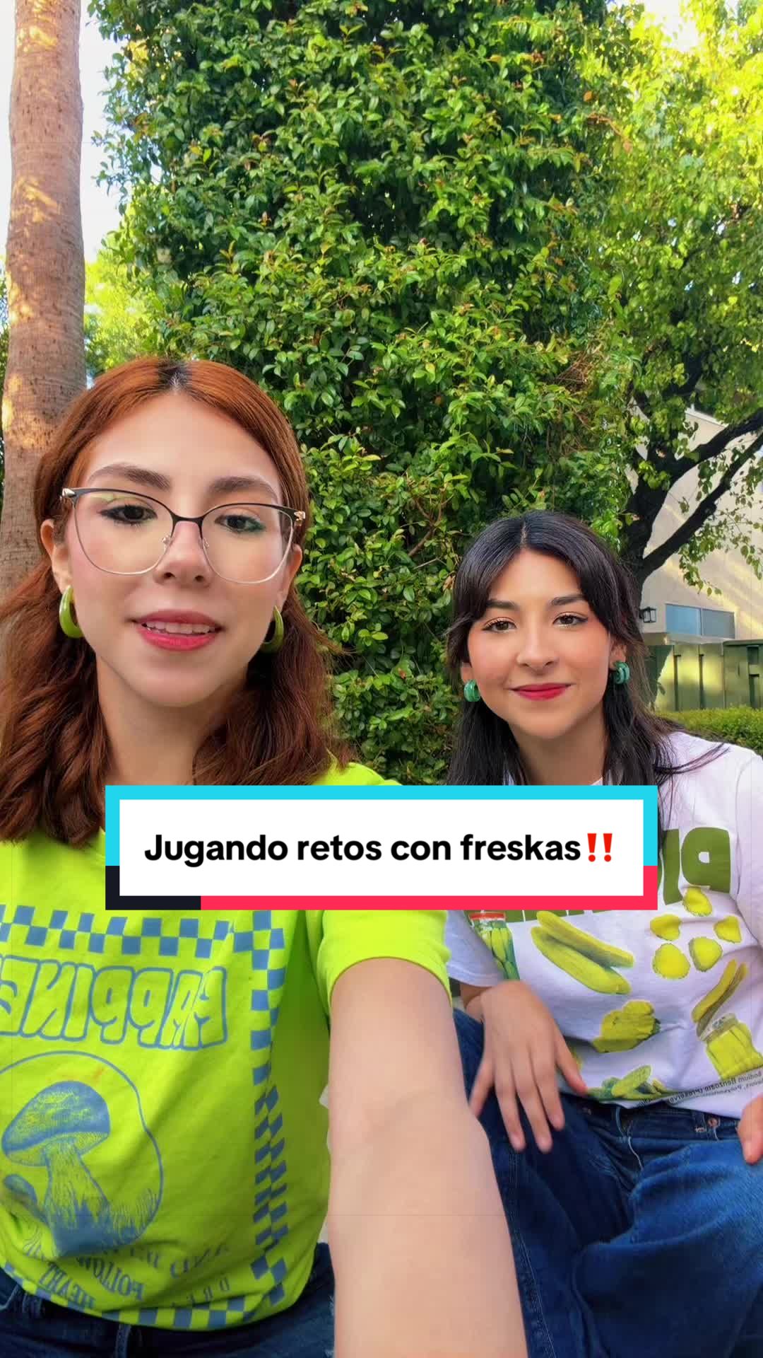 @gigi y maya :)