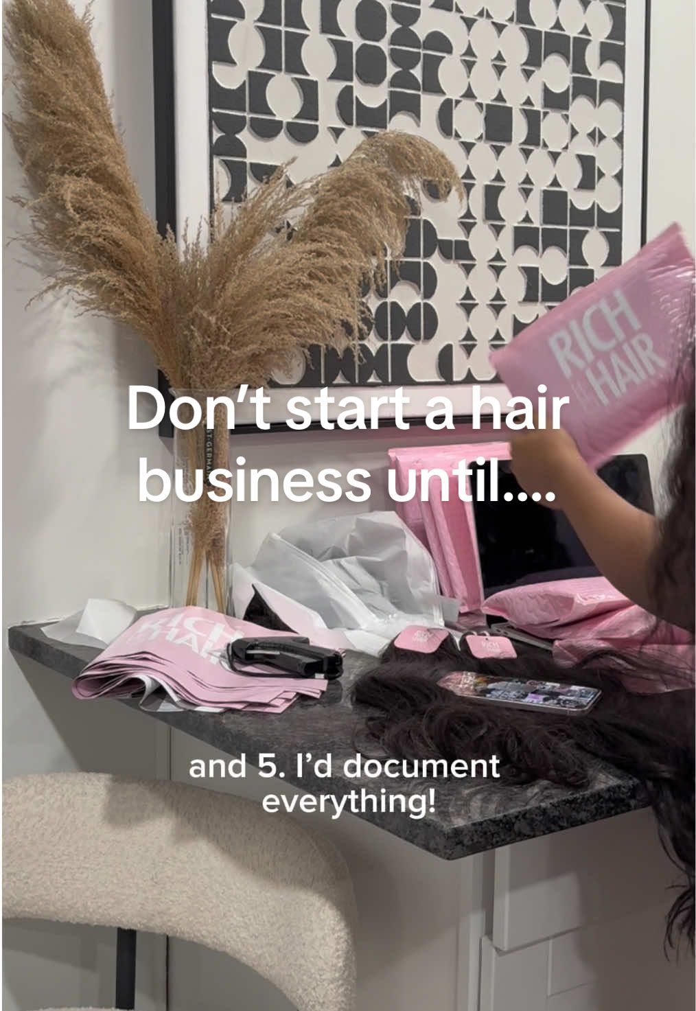 @Rich Off Hair Co & University