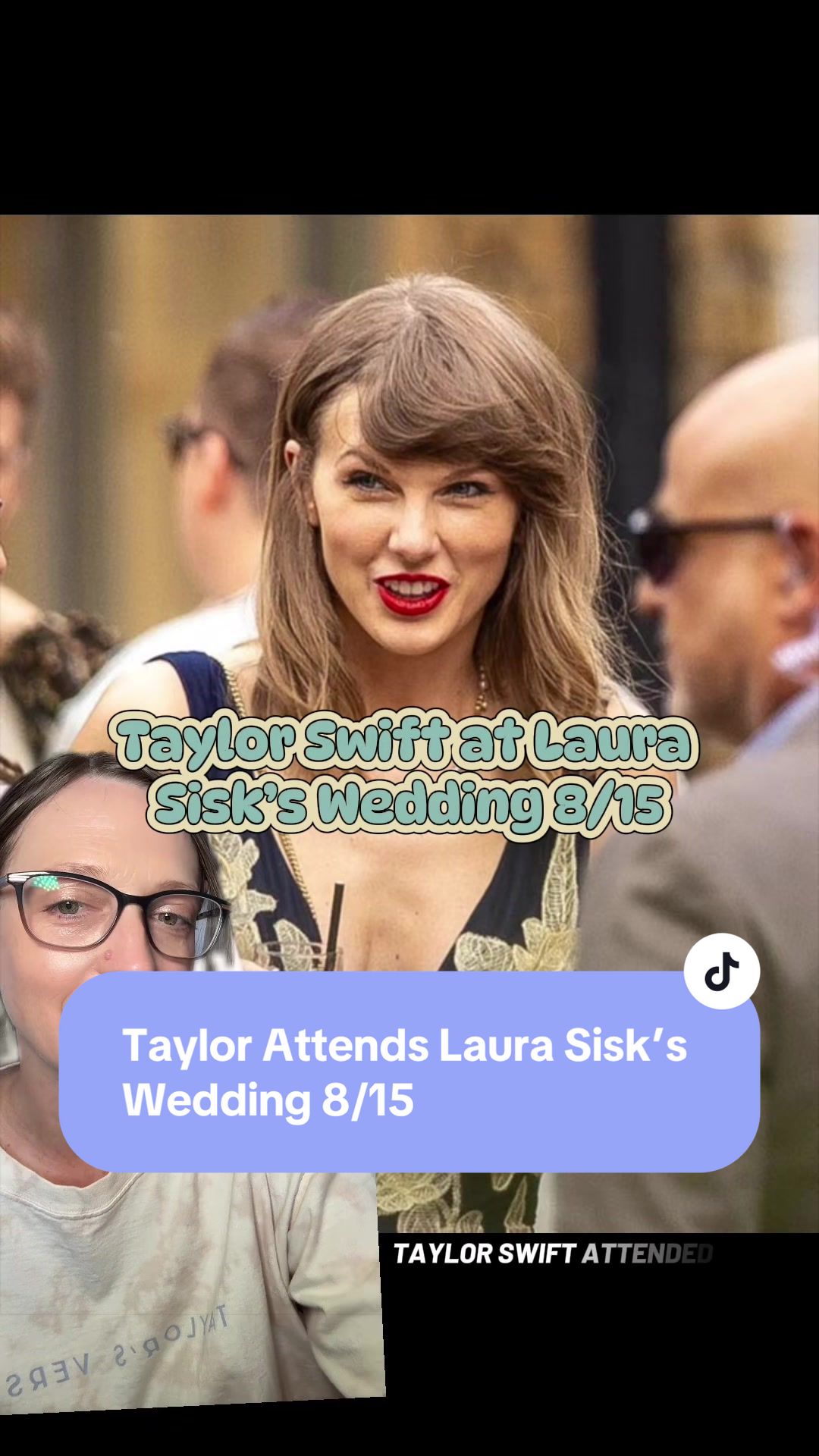 @Jen | Swiftie News