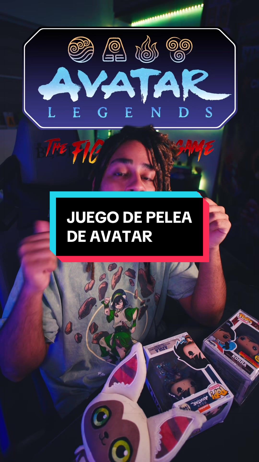 @Habla Gamer