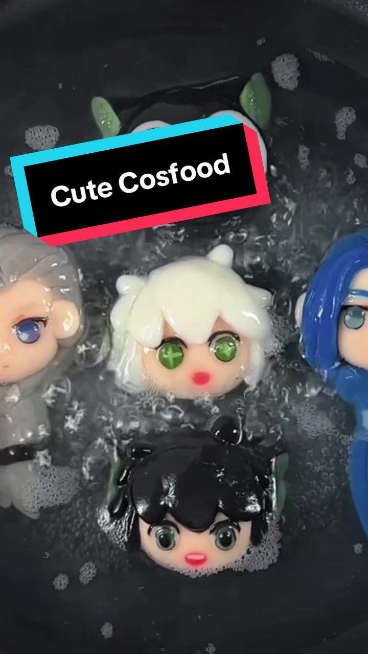 @Soul Cute