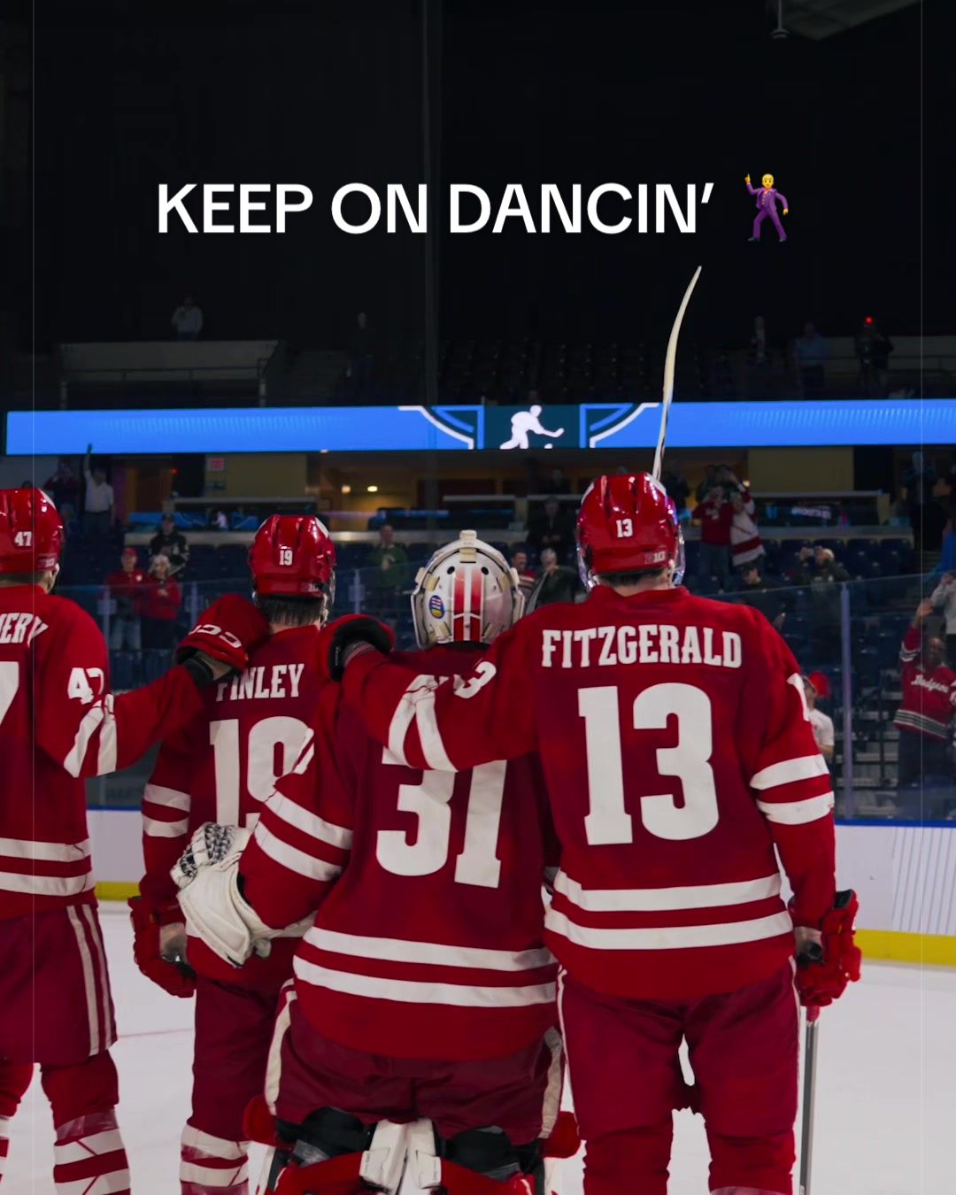 @Wisconsin Hockey