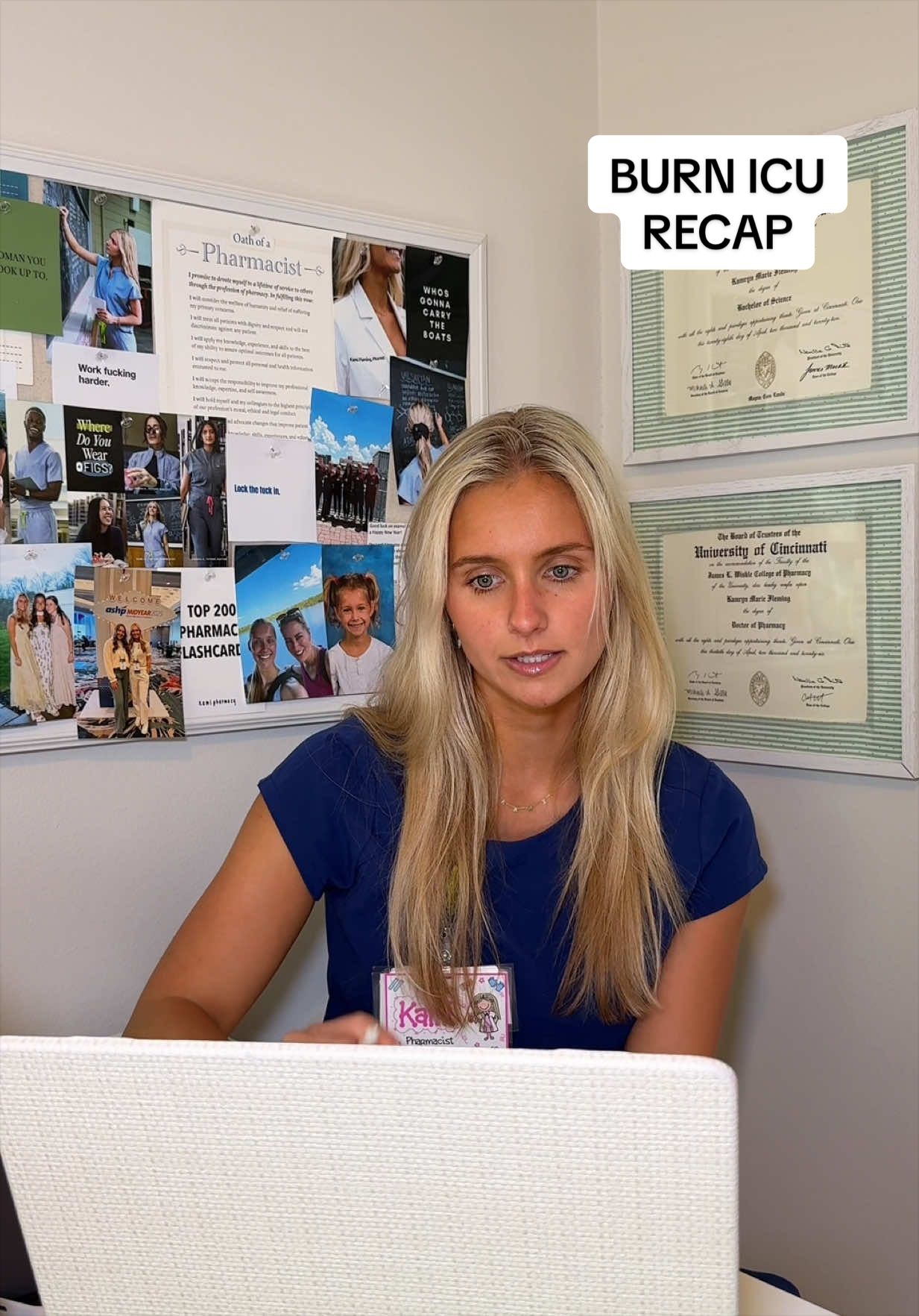 @Kami Fleming | PharmD